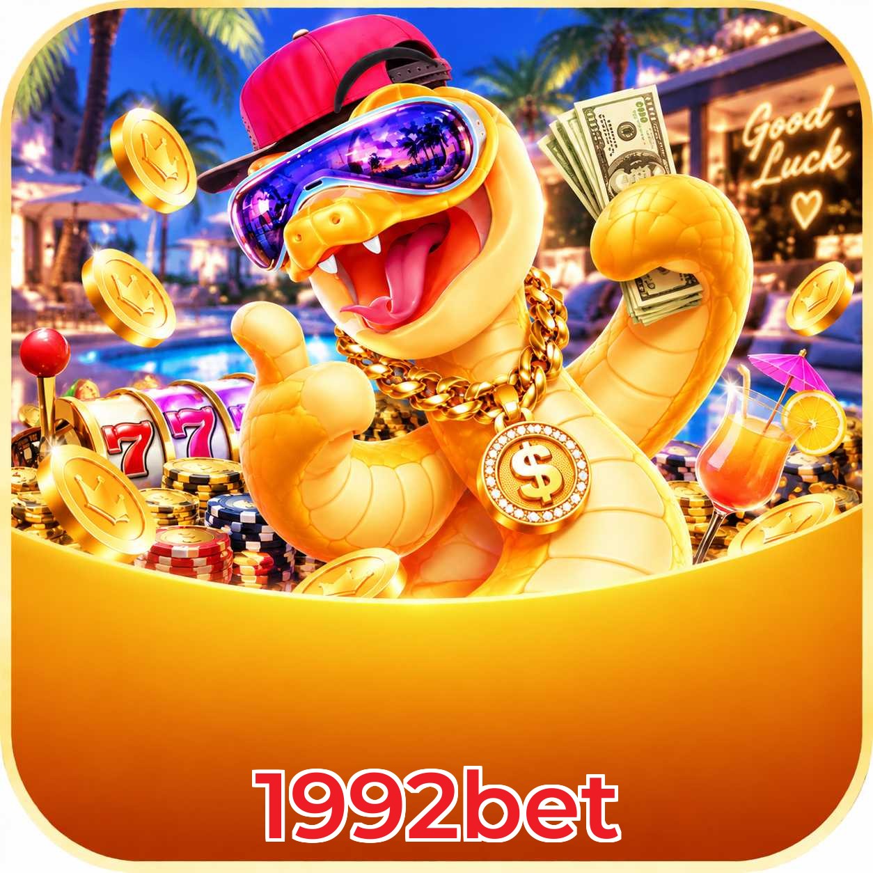 1992bet Logo Seguro