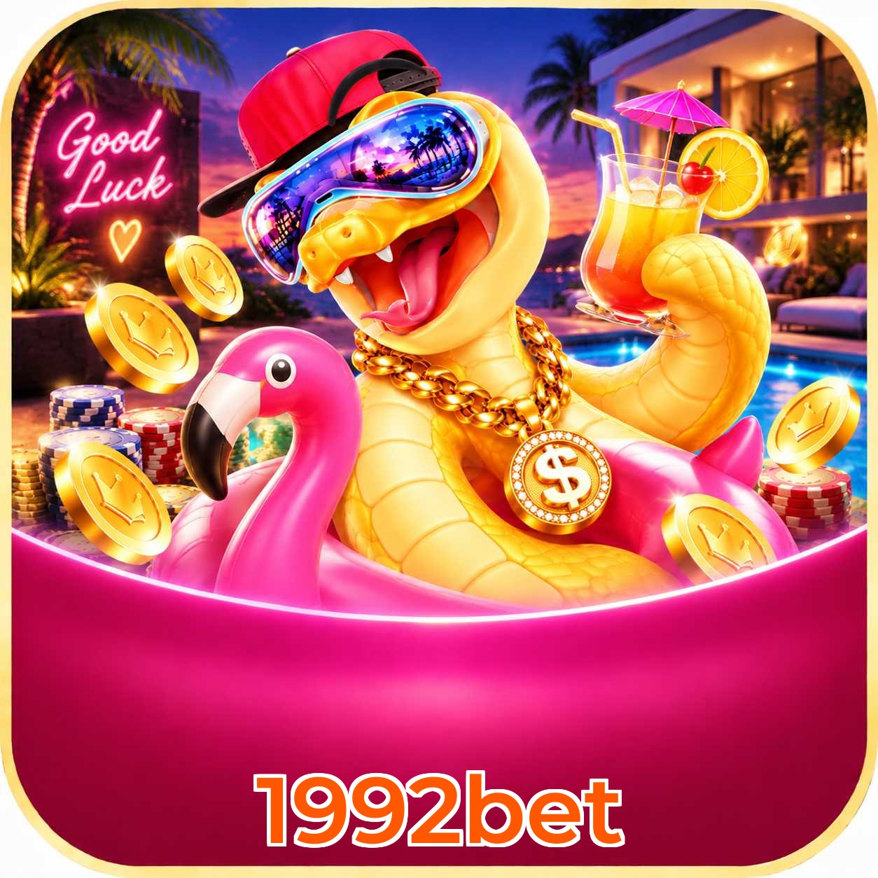1992bet Logo Oficial