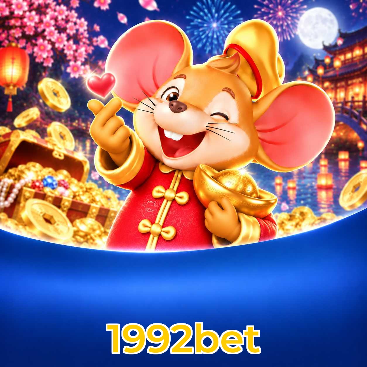 1992bet Jackpots Progressivos