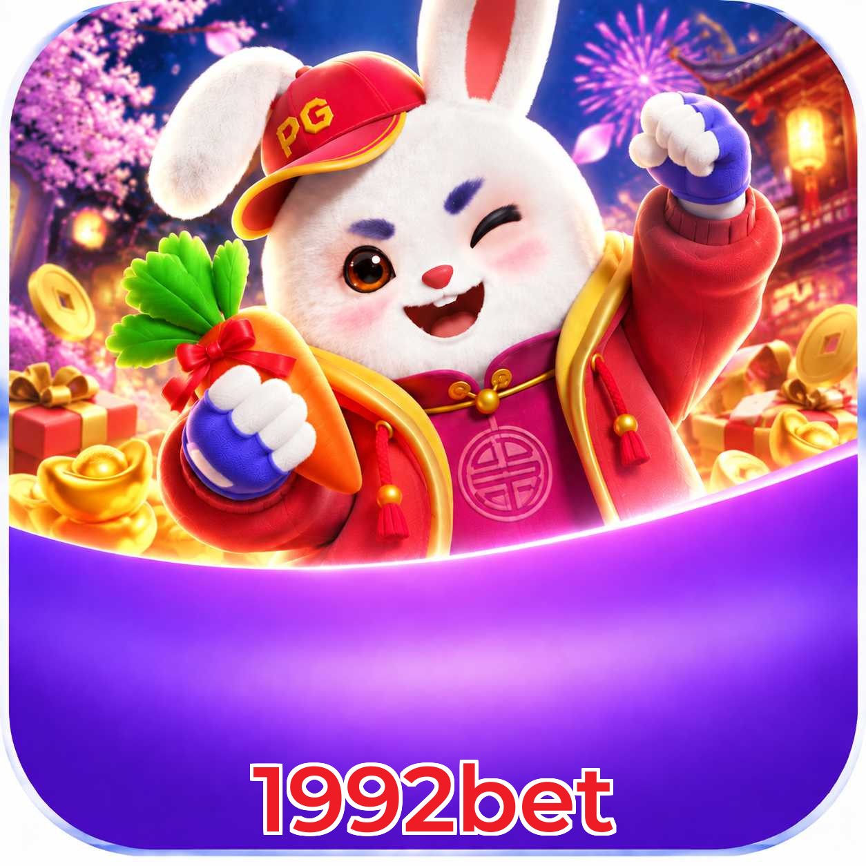 Logo da 1992bet